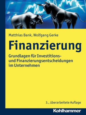 cover image of Finanzierung